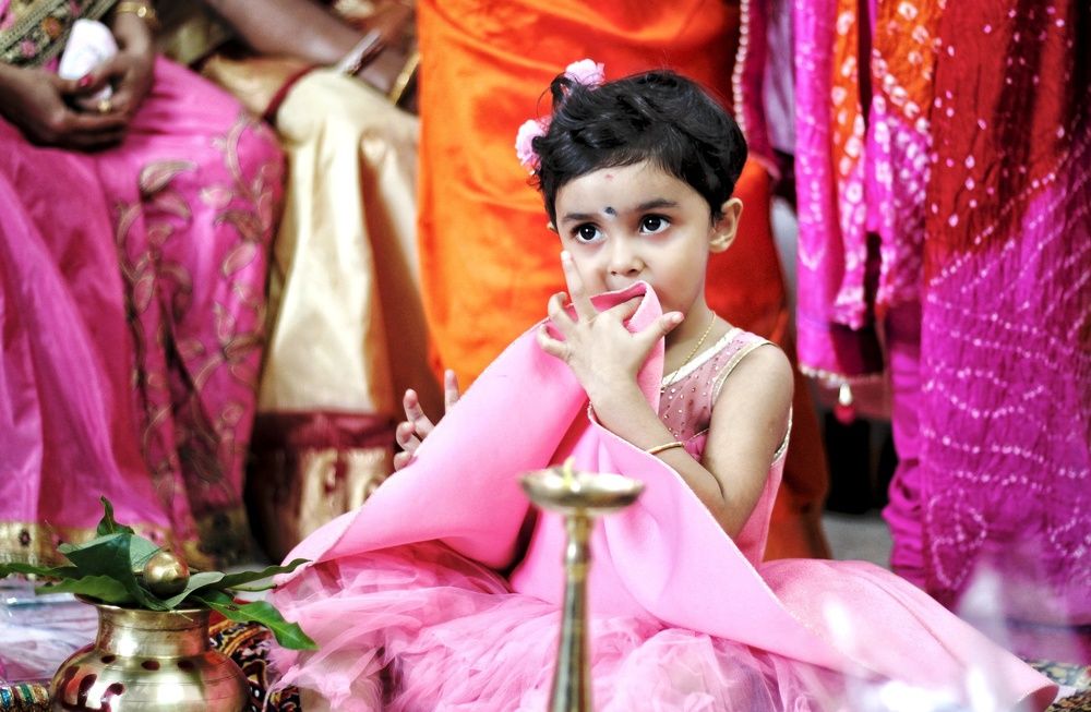 THE INNOCENCE IN A CHILD