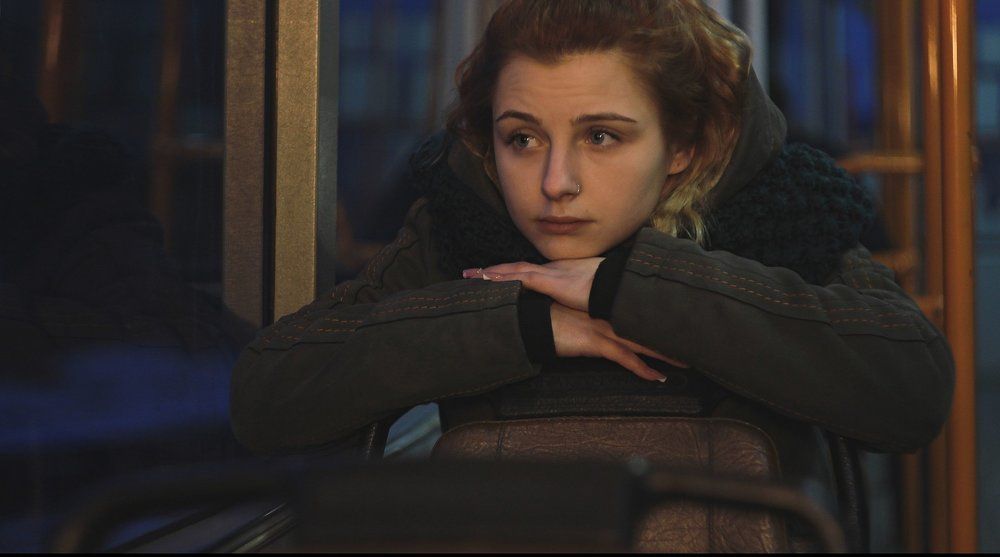 Приватные мысли в общественном транспорте