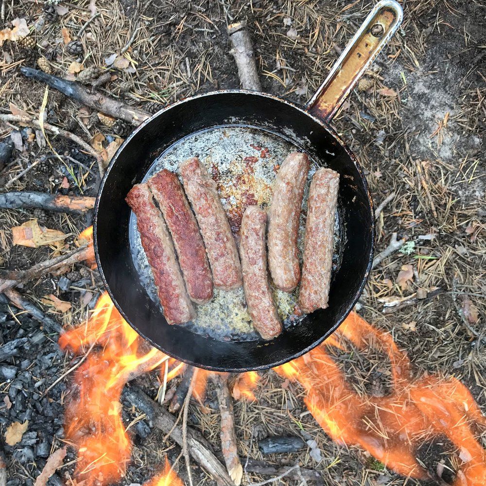 Походные колбаски