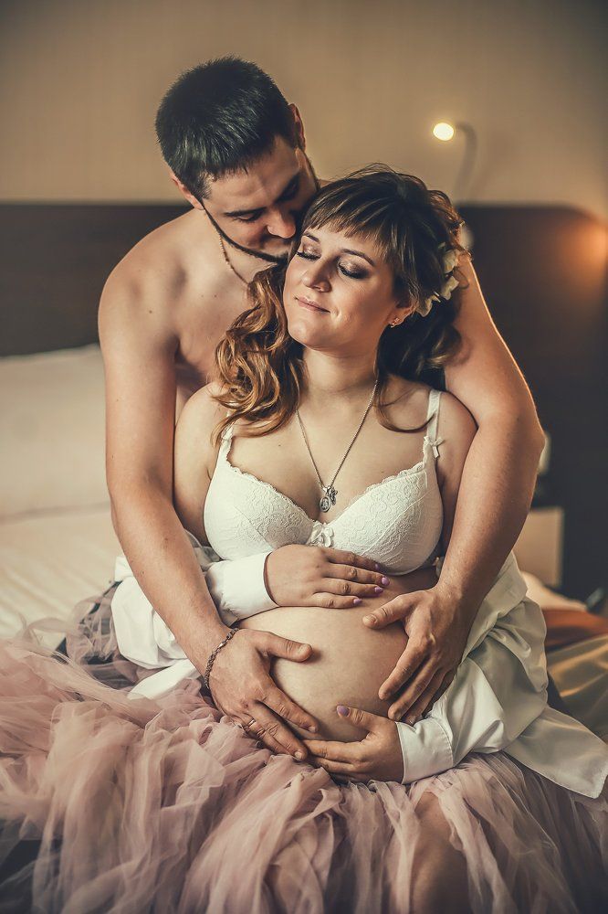 Тройная нежность