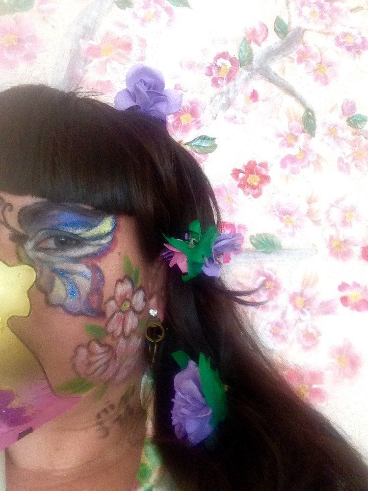 Загадочная весна.