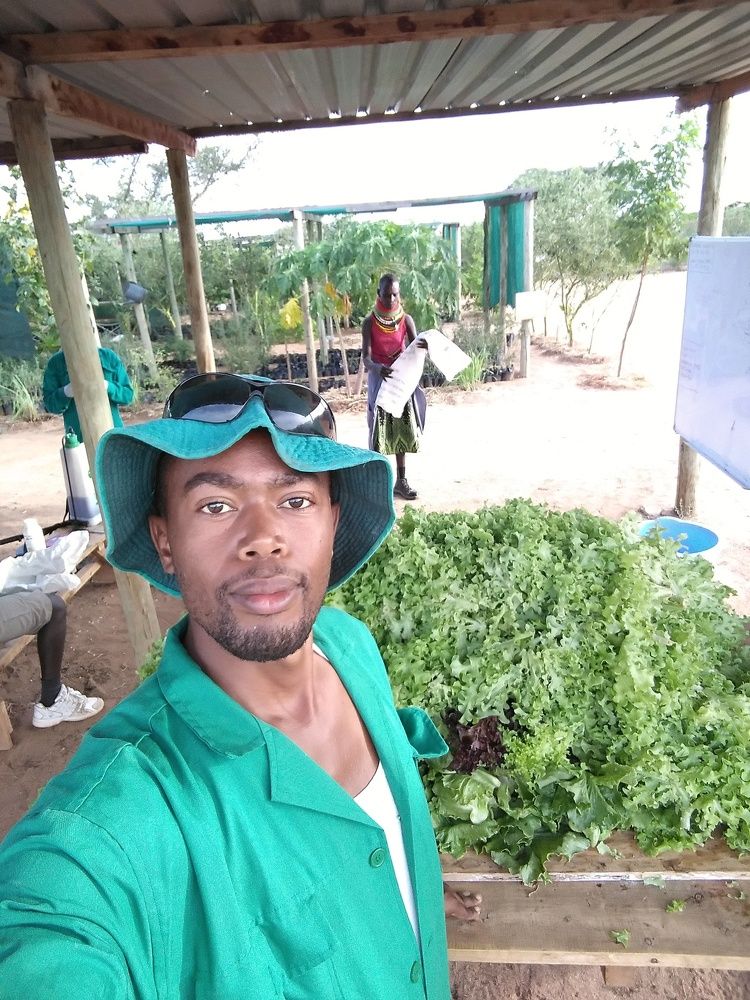 Changing lives and landscapes through Permaculture