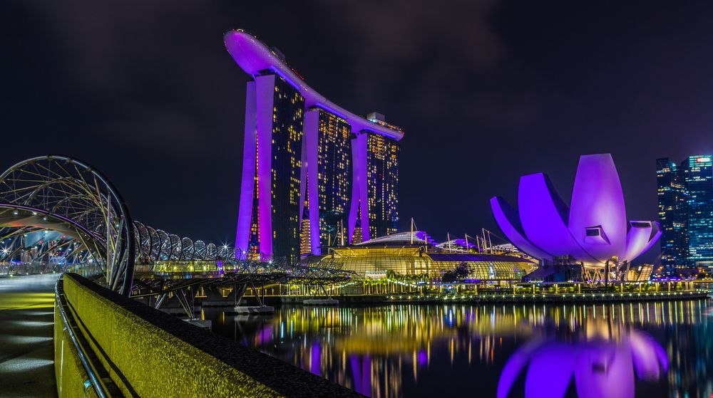 Singapore Night