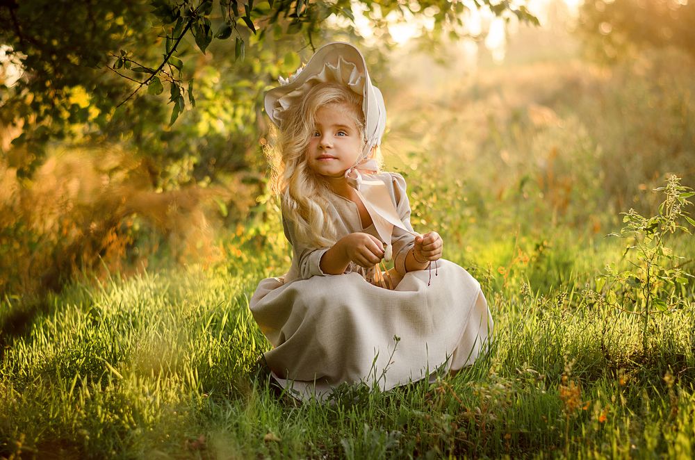 Волшебный лес