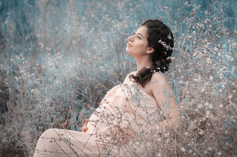 Очарование нежности