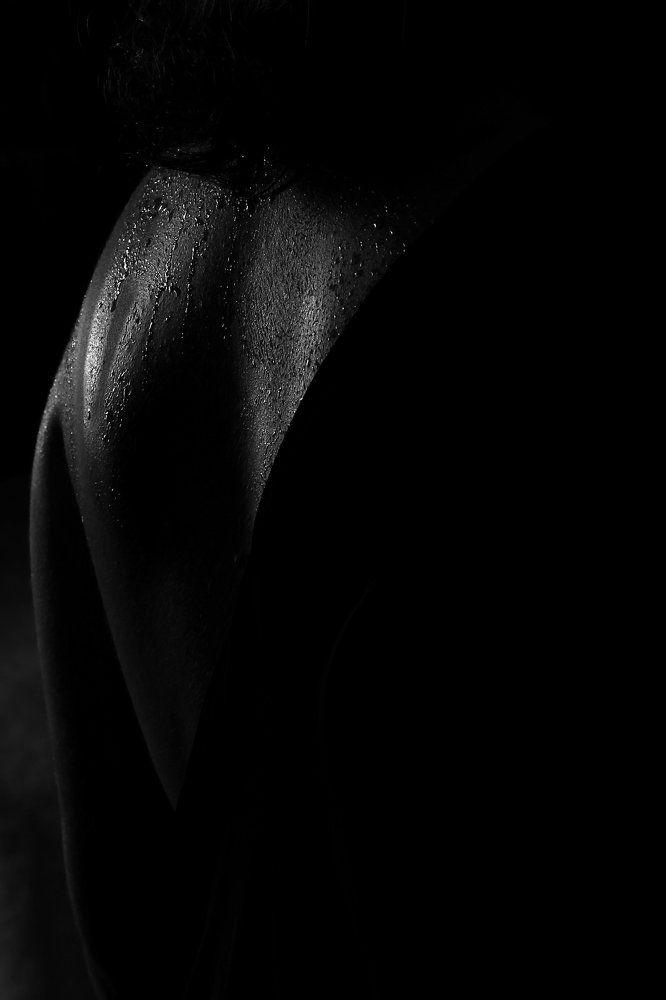 Линии женского тела