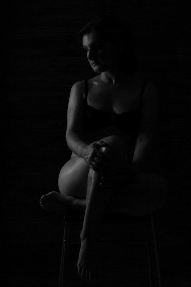 Линии женского тела