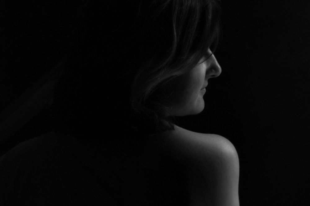 Линии женского тела