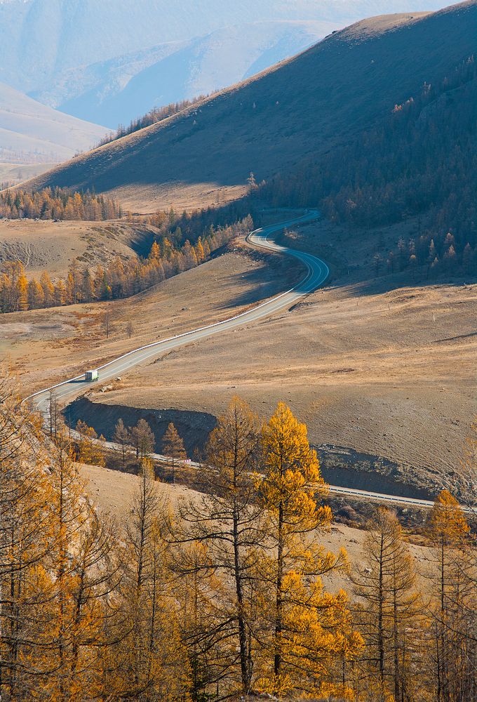 Чуйский тракт