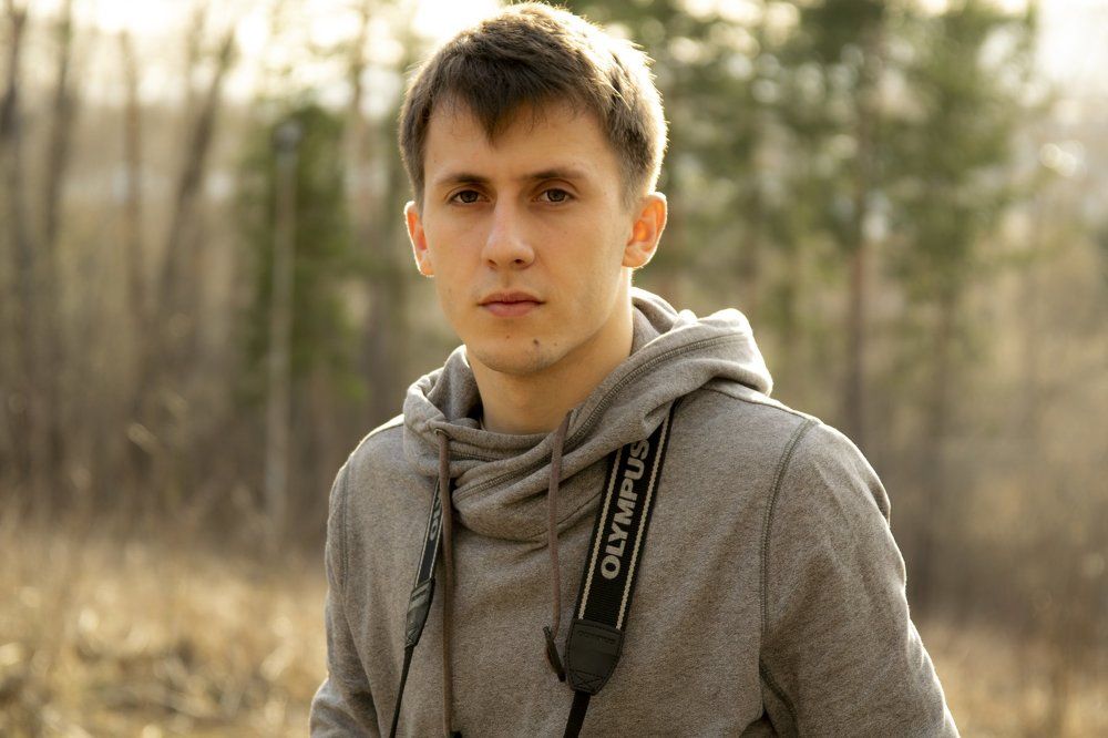 старший сын