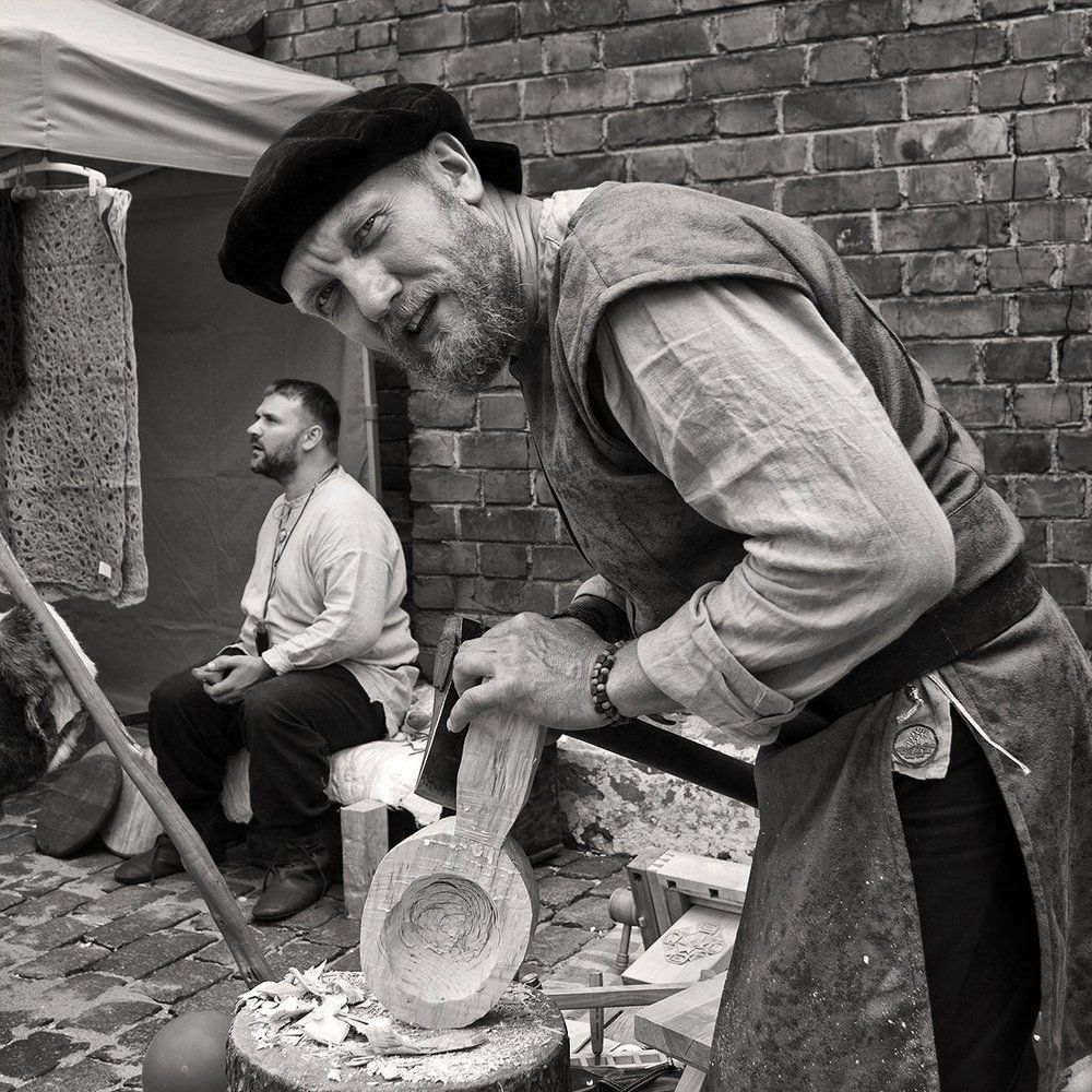 Пойманный взгляд