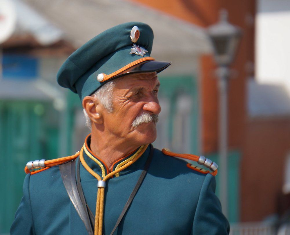 Коломенский городовой