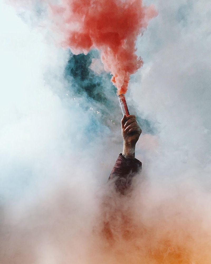 We Dance Together, We Fight Together