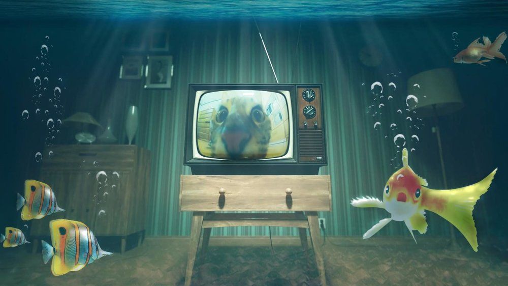 В чужой шкуре