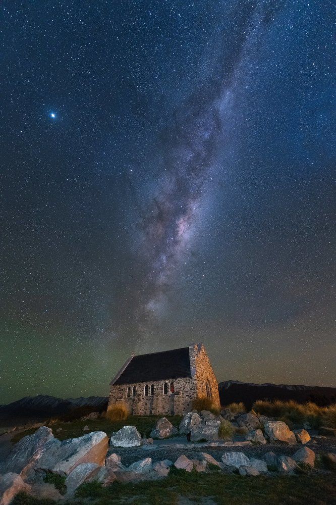 Close to the universe