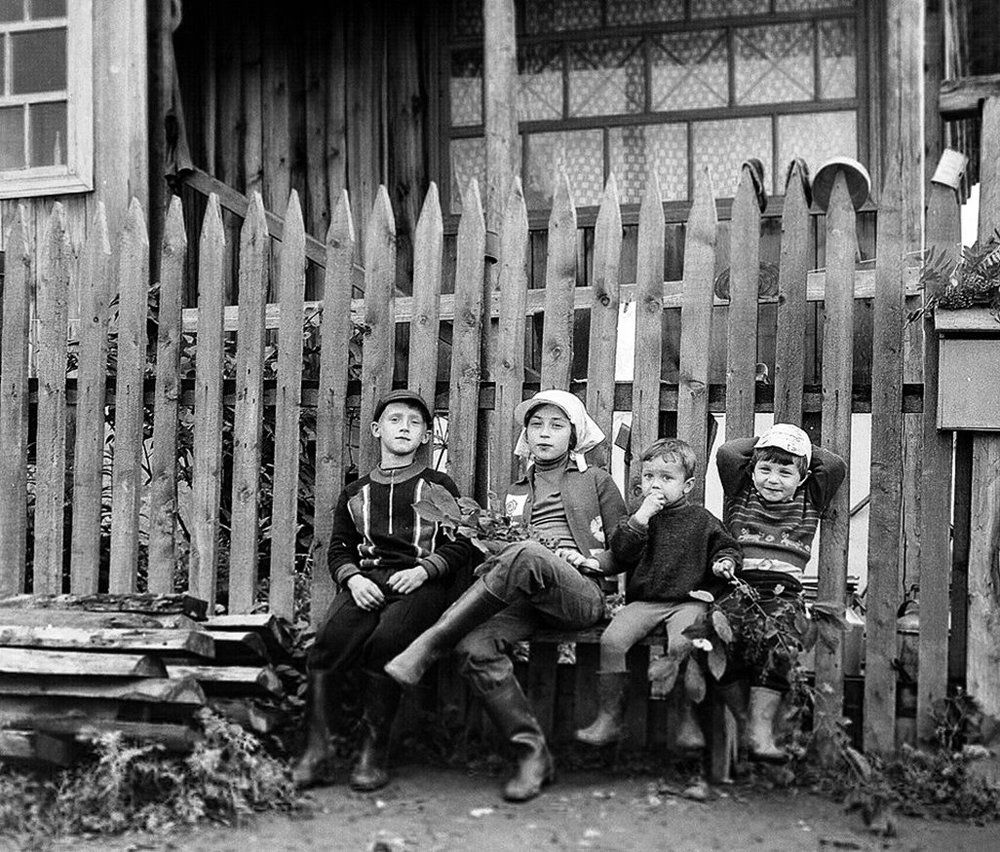 Старшая сестра