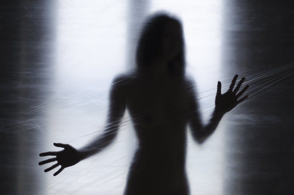 Ходят тени...