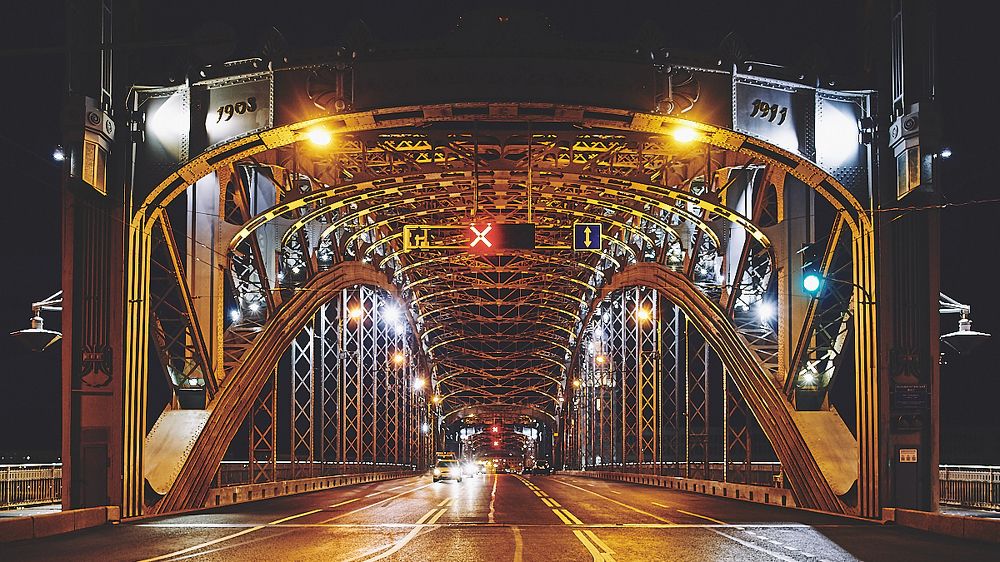Мост Императора Петра Великого