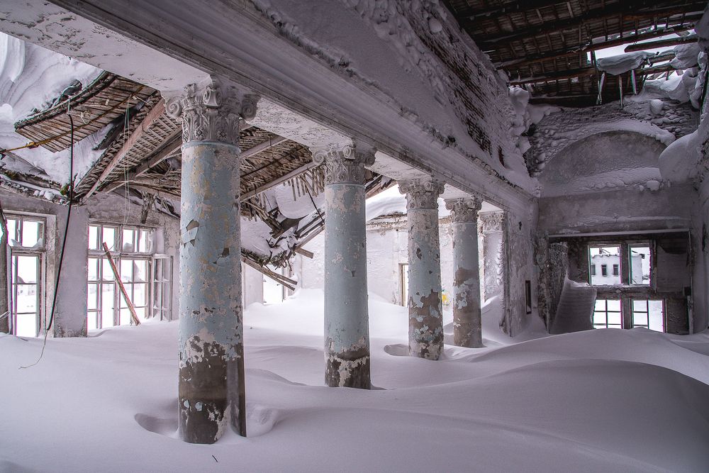 Былое величие