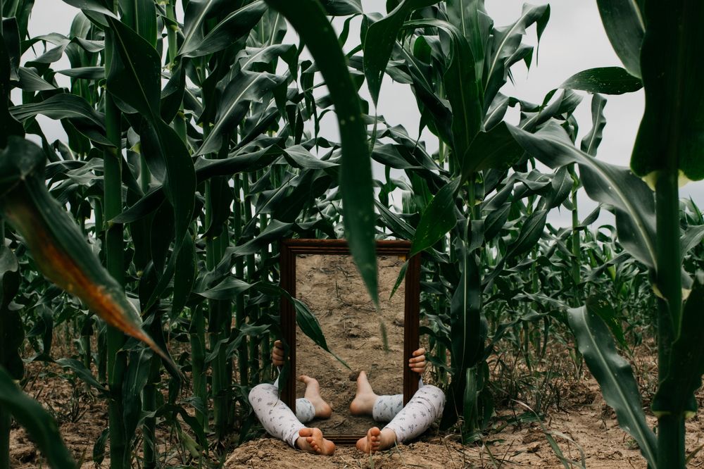 Дети кукурузы