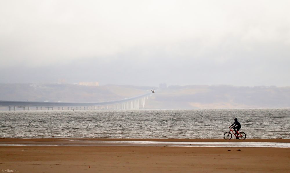 Осень на Волге