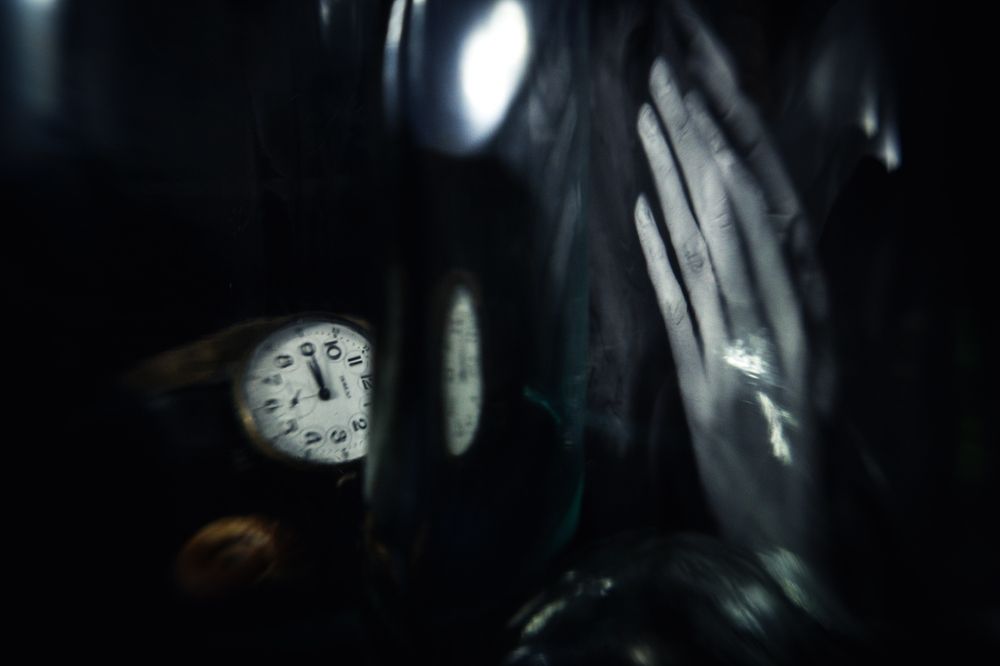 преломление текущего времени