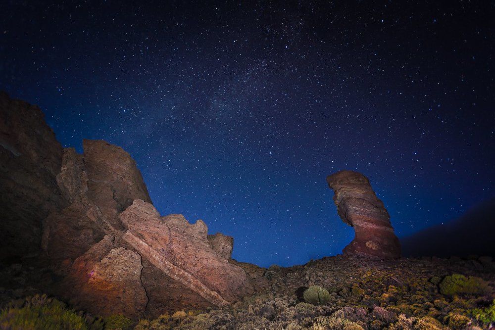 Райская ночь