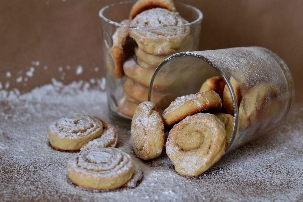 Домашнее печенье