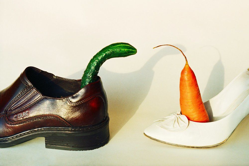 Из серии " Иррациональный натюрморт"