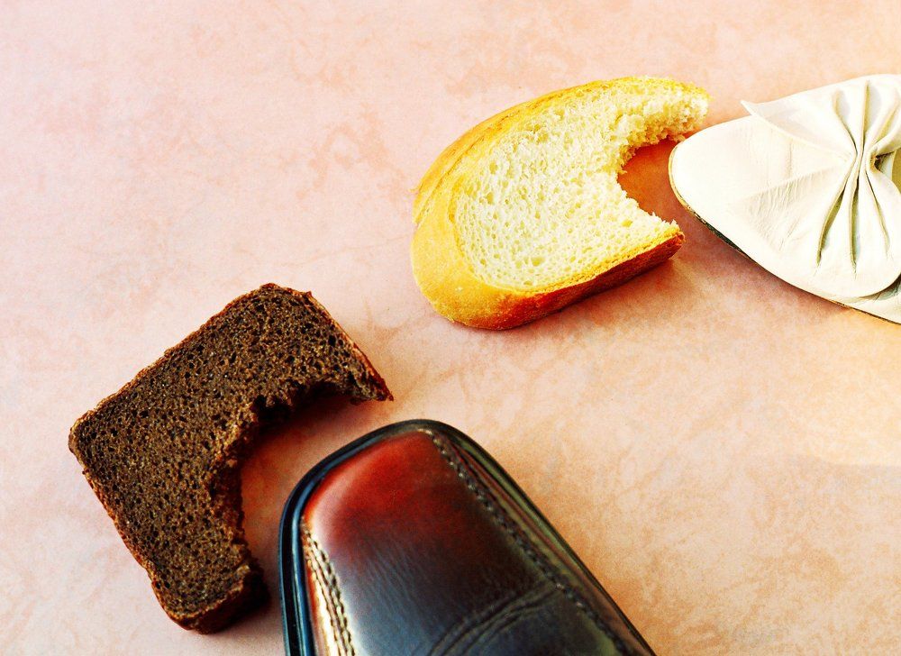 Из серии " Иррациональный натюрморт"