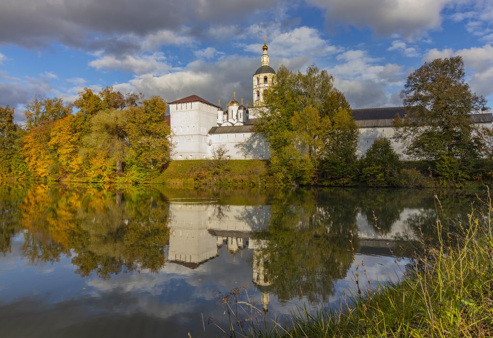 Боровский монастырь