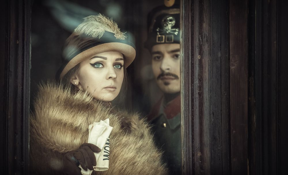 Photograph by Andrey Rut