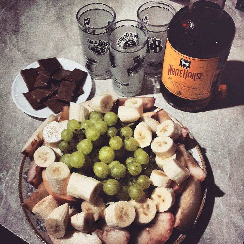 Неплохой вечер намечается...