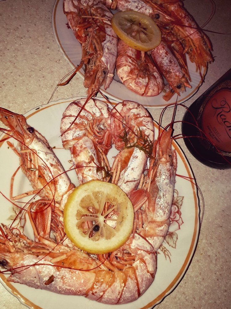 Лангустины