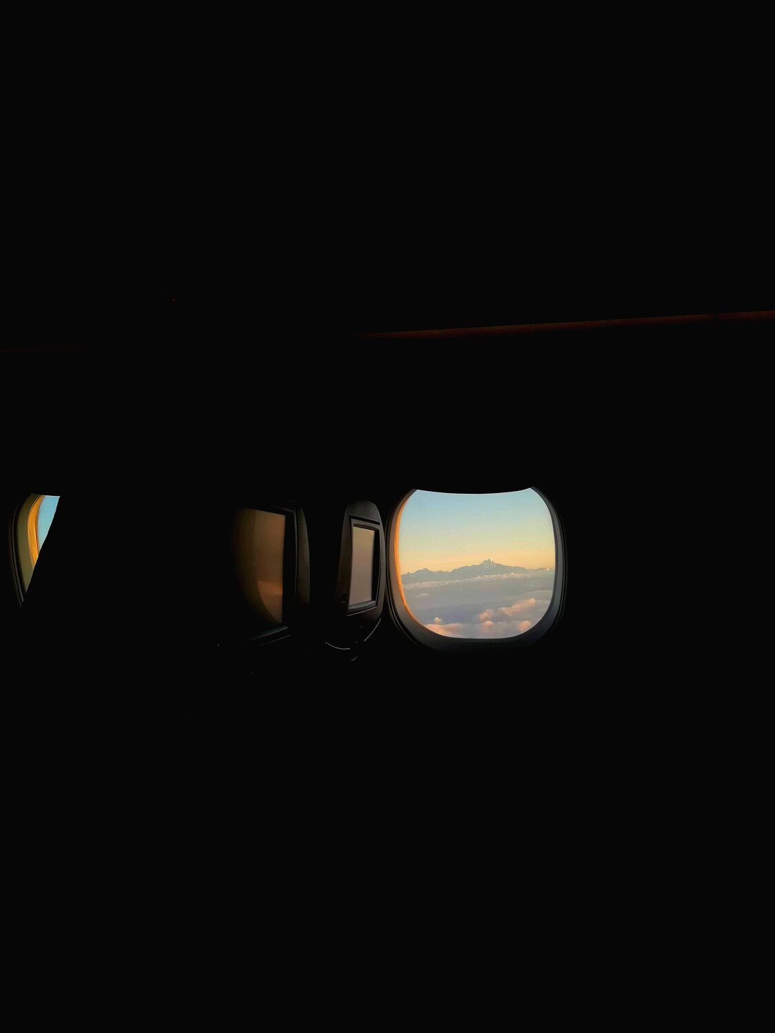 Flying