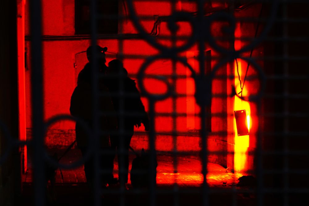 Тени исчезают в полночь