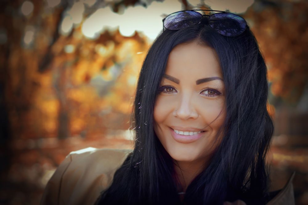 золотая осень