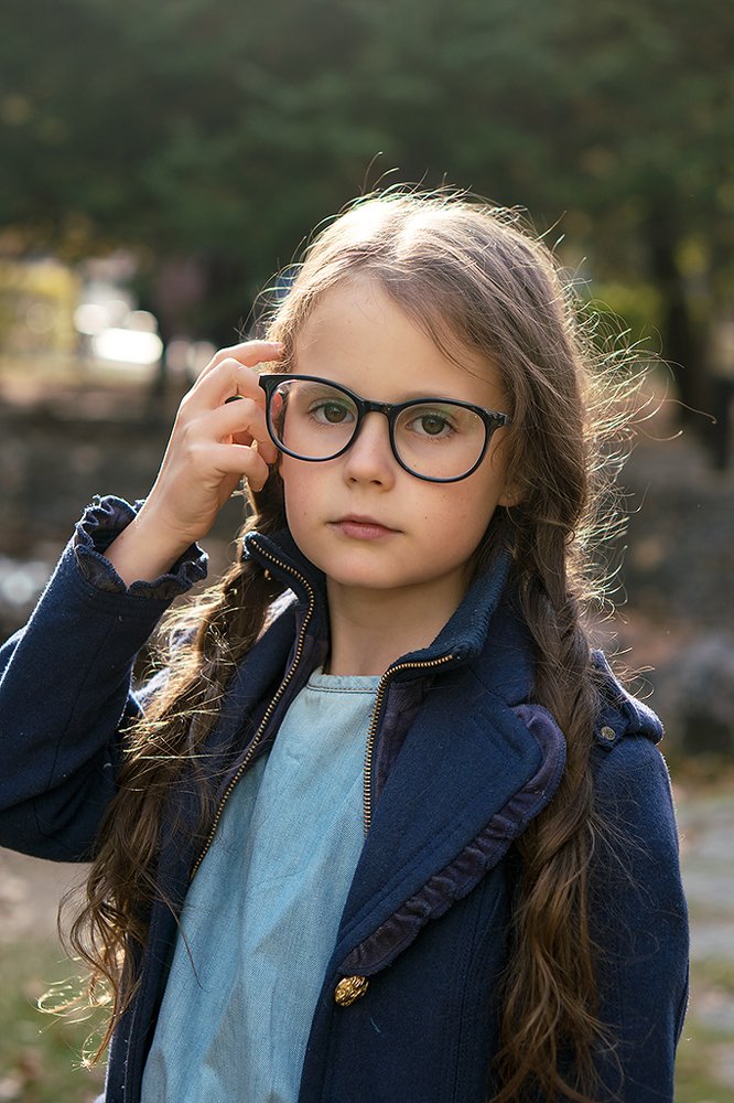 Взгляд детства