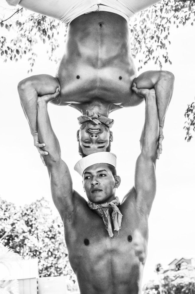 The force makes the union