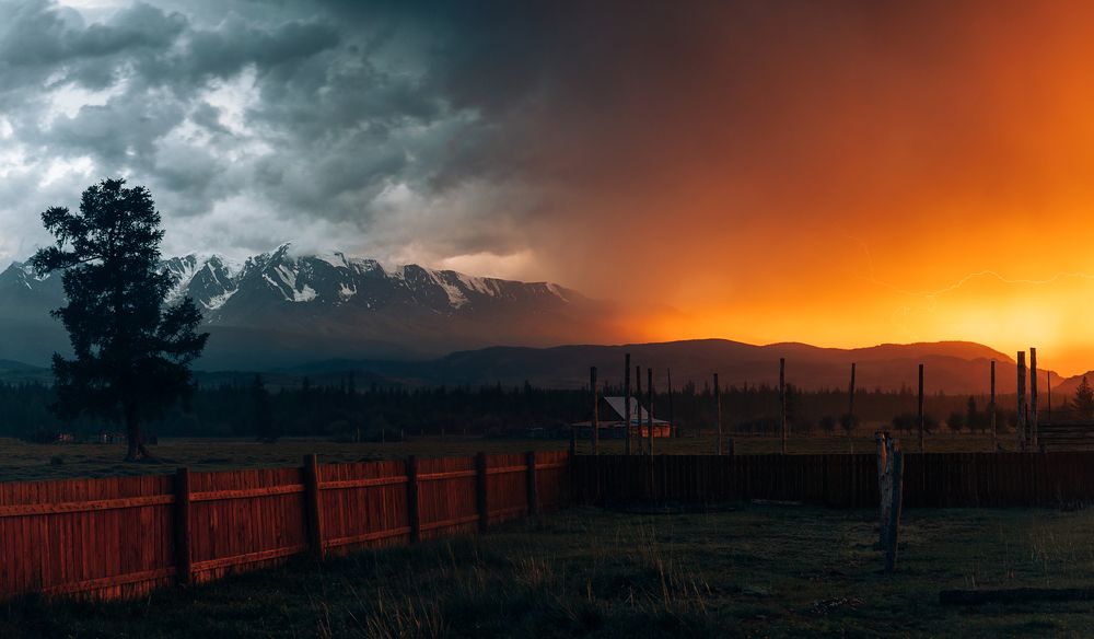 Воин света верит в чудеса и чудеса происходят.