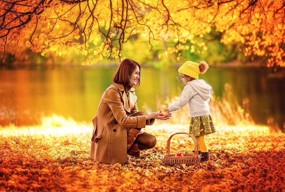 Маме - самое лучшее!