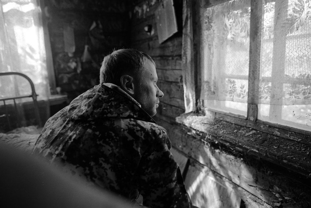 Photograph by Григорий Привезенцев