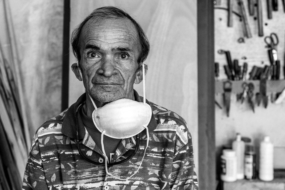 венесуэльский столяр