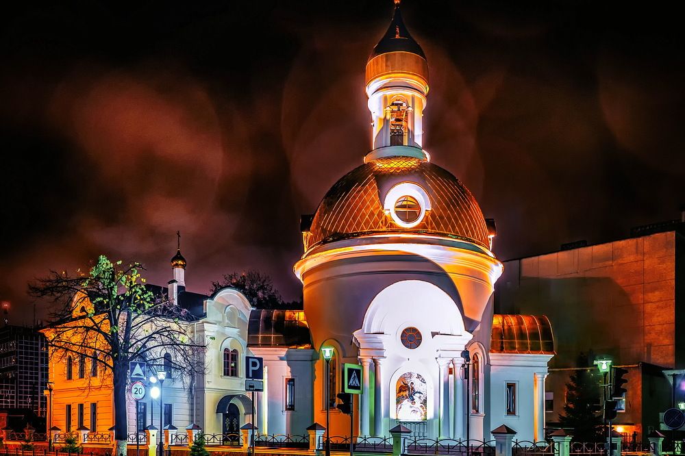 Храм святого великомученика Георгия Победоносца