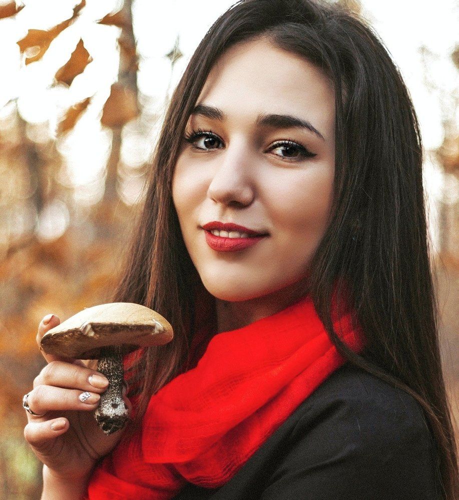 Грибная пора