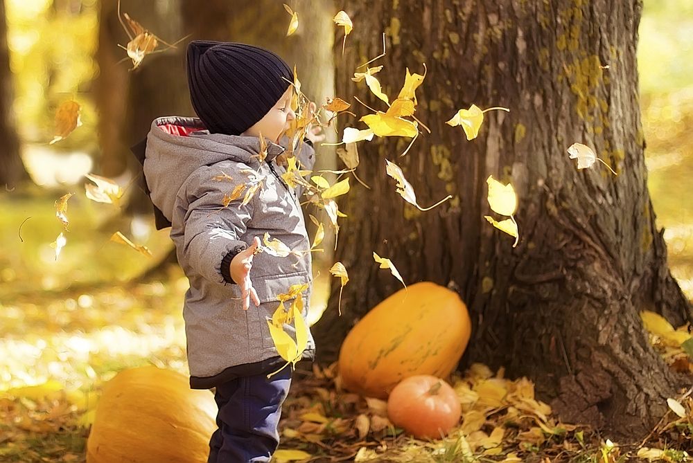 Момент счастья!)