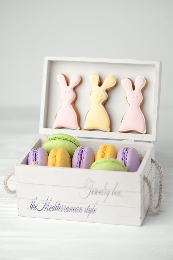 Шкатулка детских сокровищ