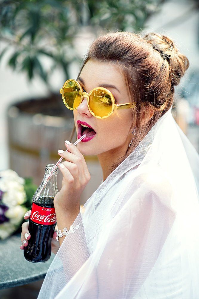 Веселая свадьба