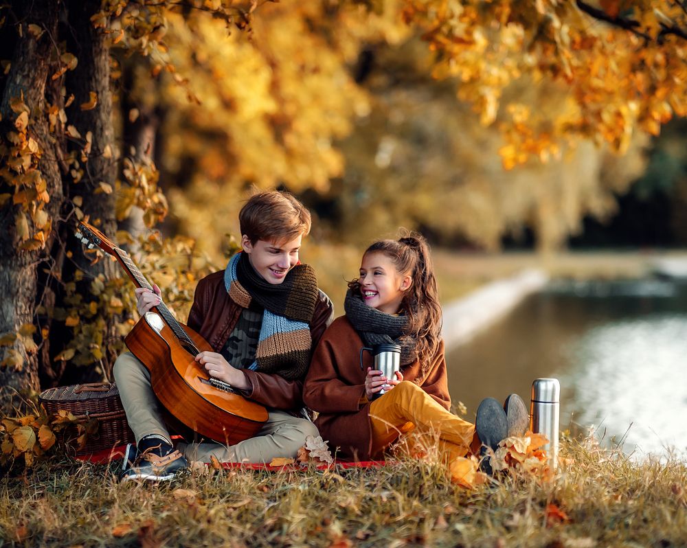 Первая любовь