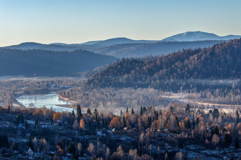 Городской водозабор.